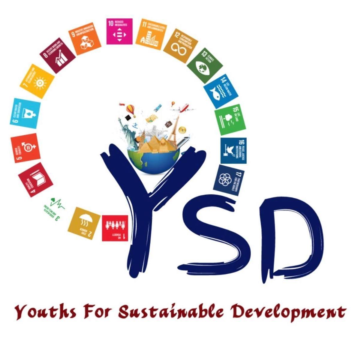 Youth for Sustainable development - YSD - BUE | Cairo