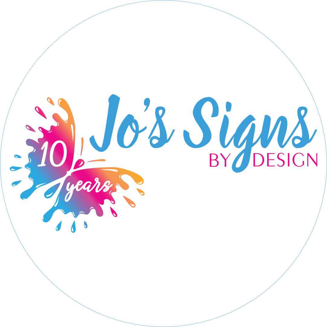Jo's Signs by Design | Sydney NSW