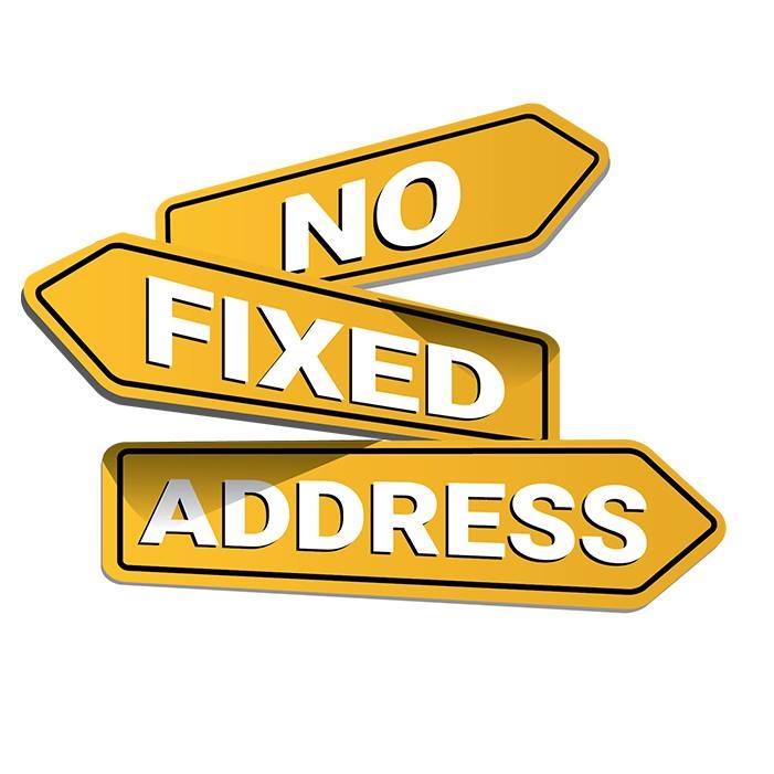 No Fixed Address