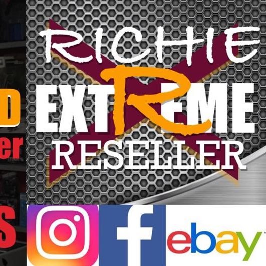 Richie Recycles And Resells UK