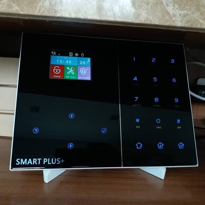 Smartplus + สัญญาณกันขโมย บ้าน ร้านทอง สำนักงาน..ร้านค้า และระบบแจ้งเหตุ