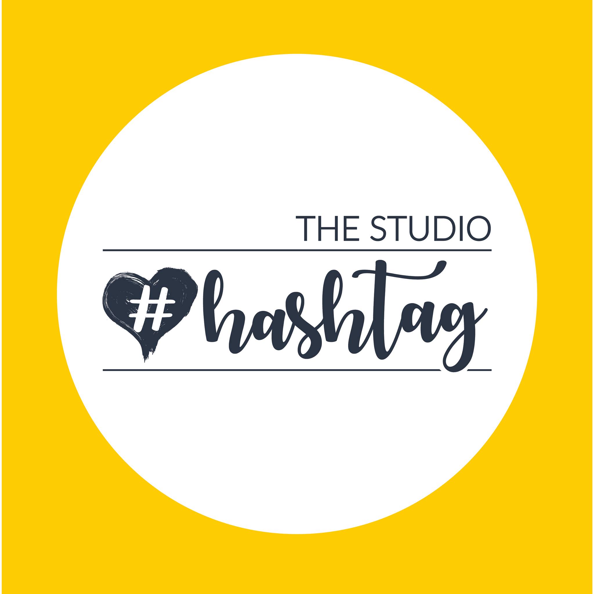 The Studio Hashtag