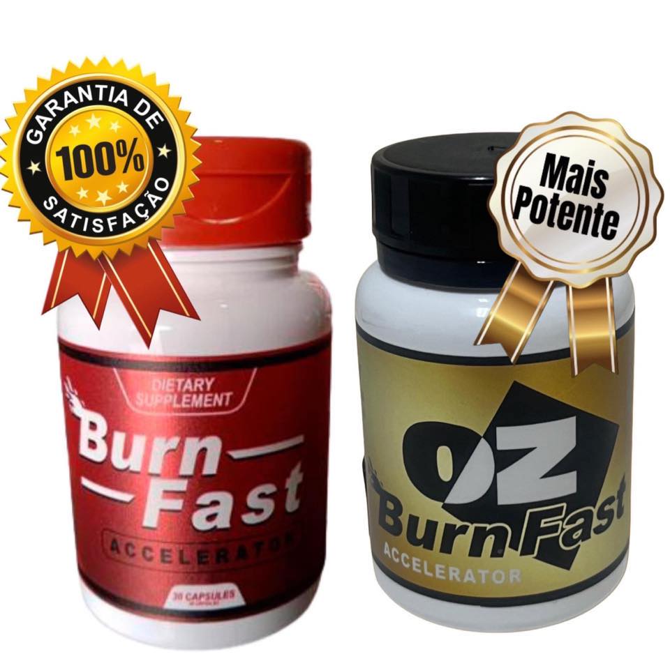 Burn fast/Pro | Pelotas RS