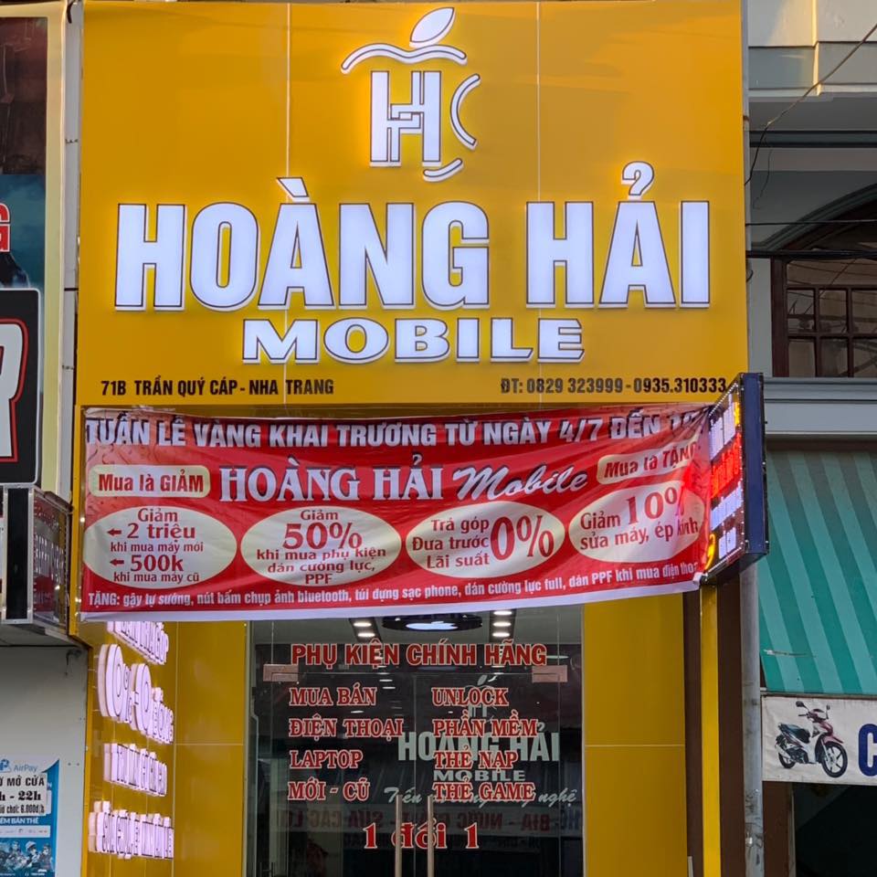 hoàng hải mobile