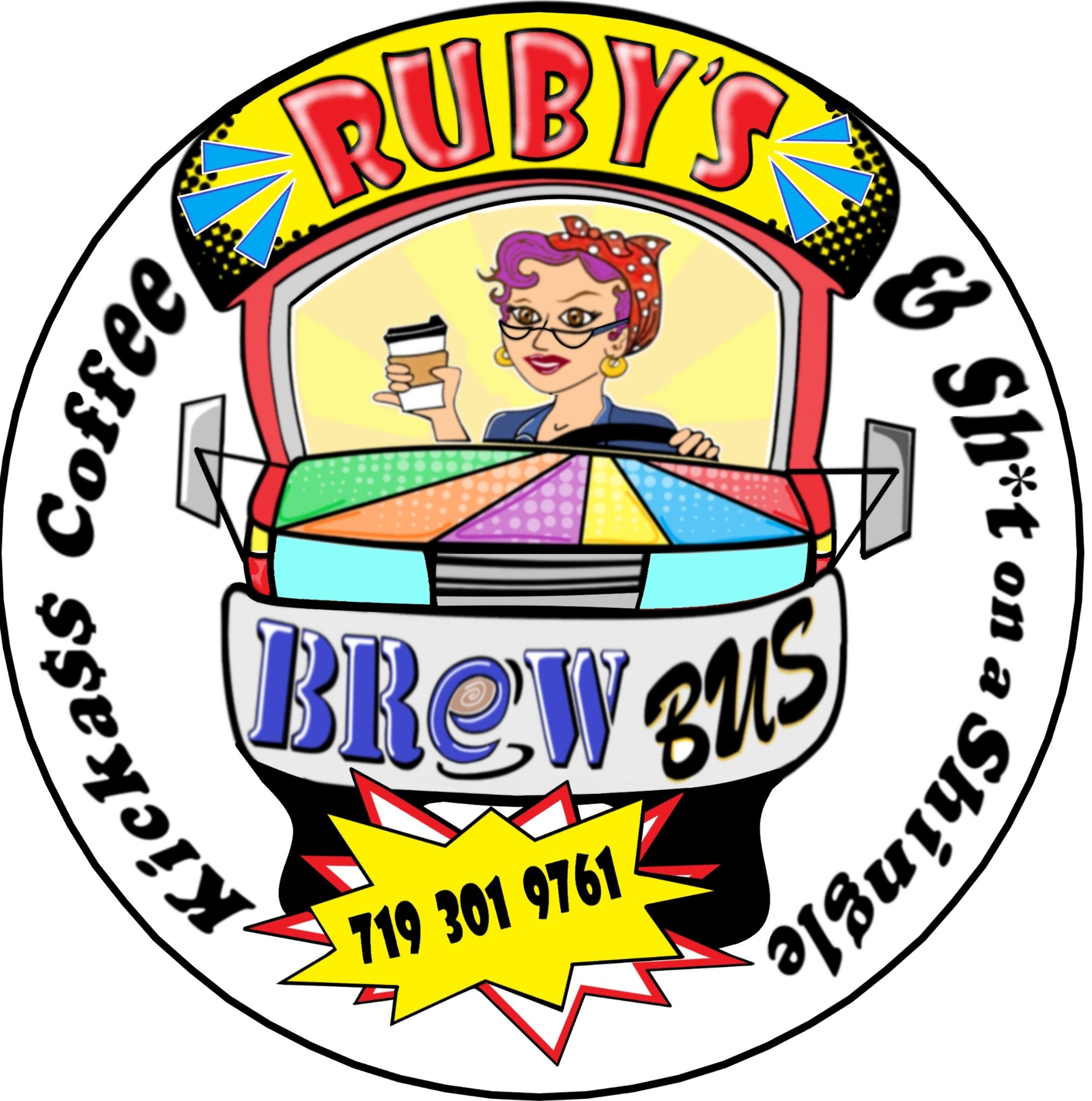 Ruby's Brew Bus