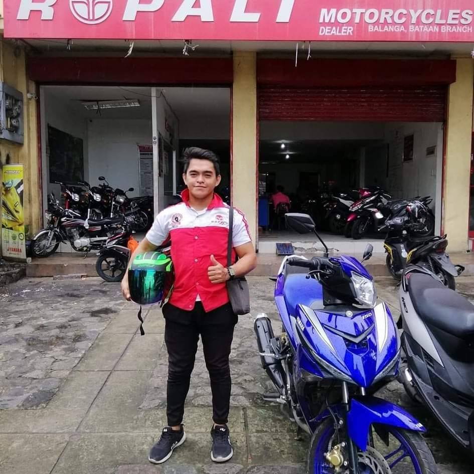 Pinapa utang na motor