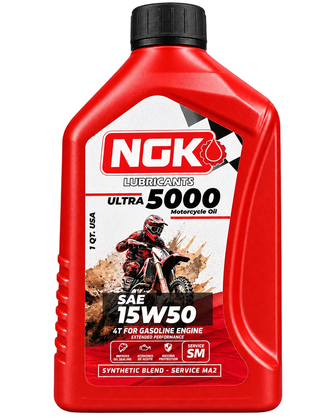 NGK Lubricants Bolivia | Montero