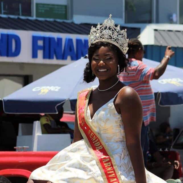 Congratulations to the newly crowned Little Miss Saba 👑💜 welcome to the ...