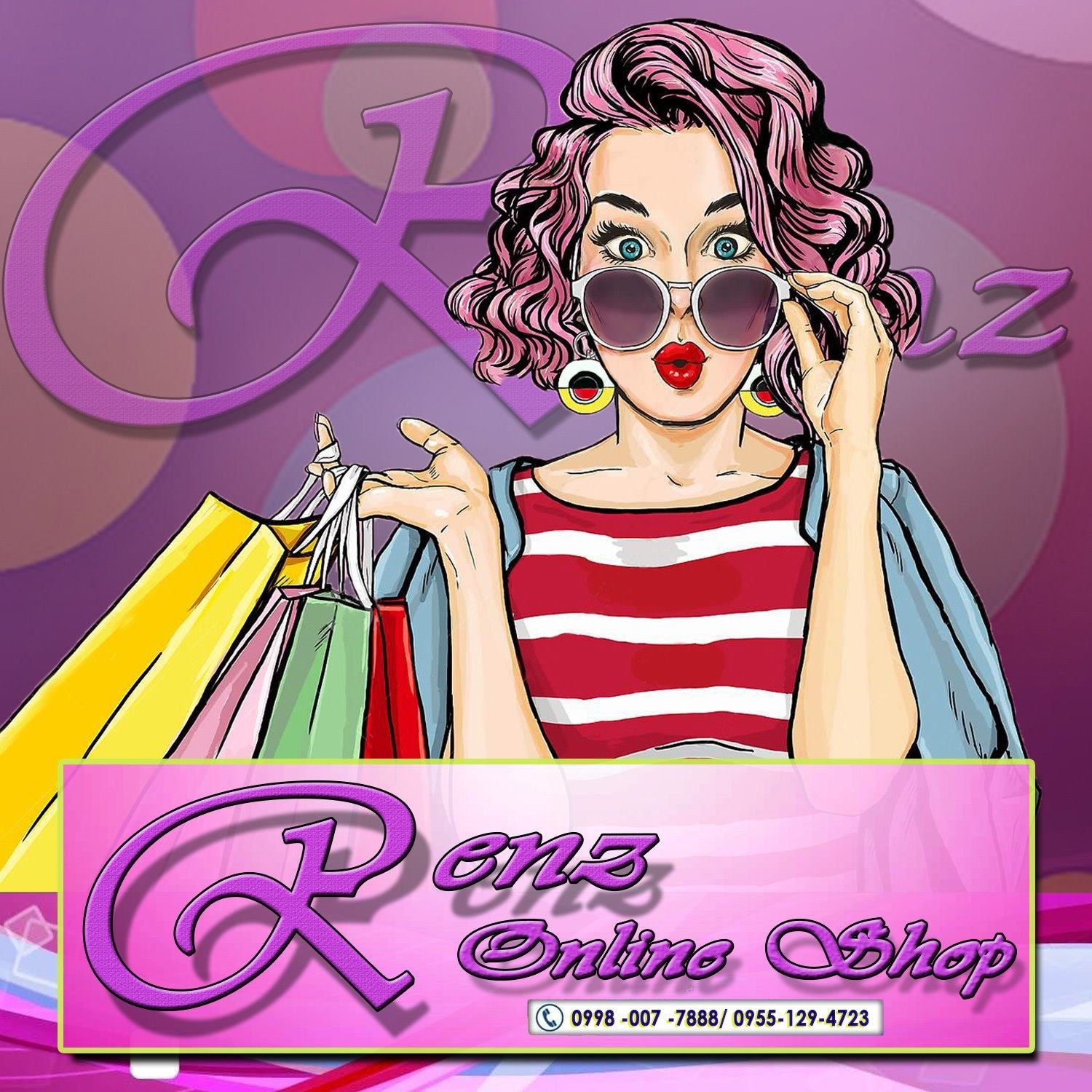 Renz online shop/ Lawrence B.