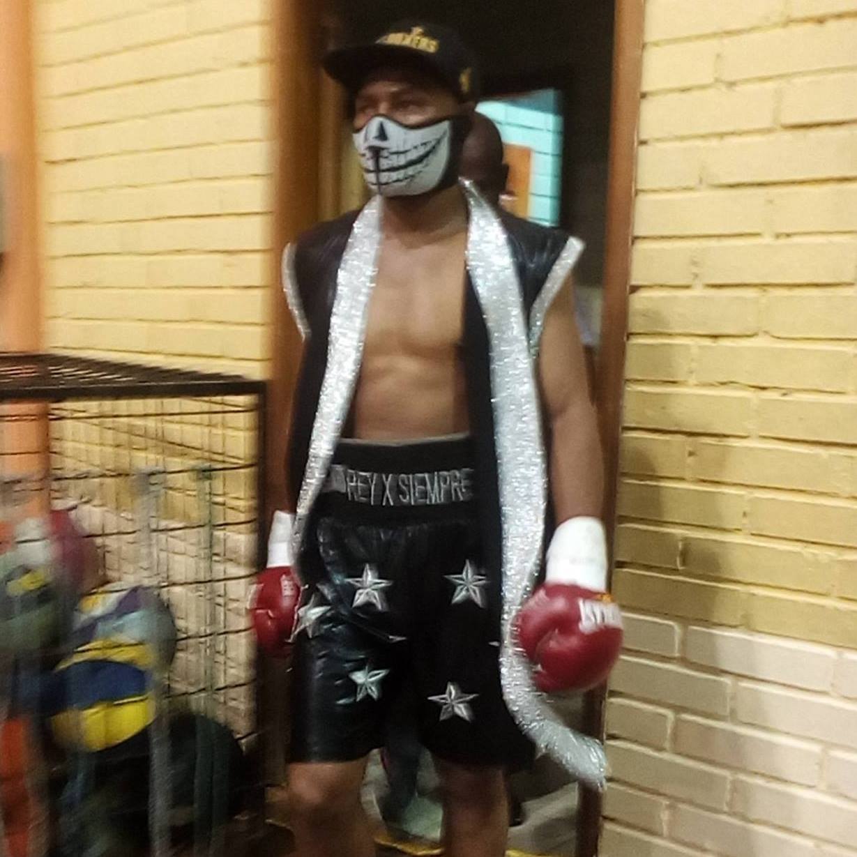 Rey Box Alejandro Toledo