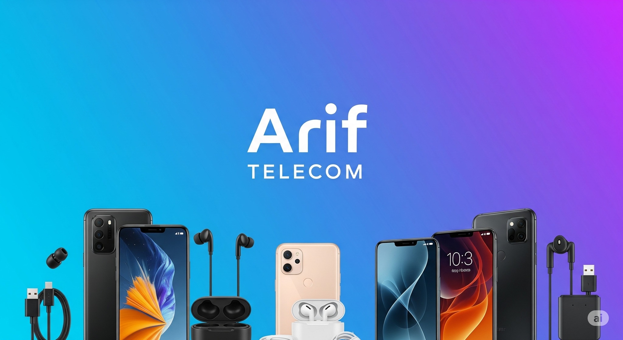 Arif Telecom | Rangpur