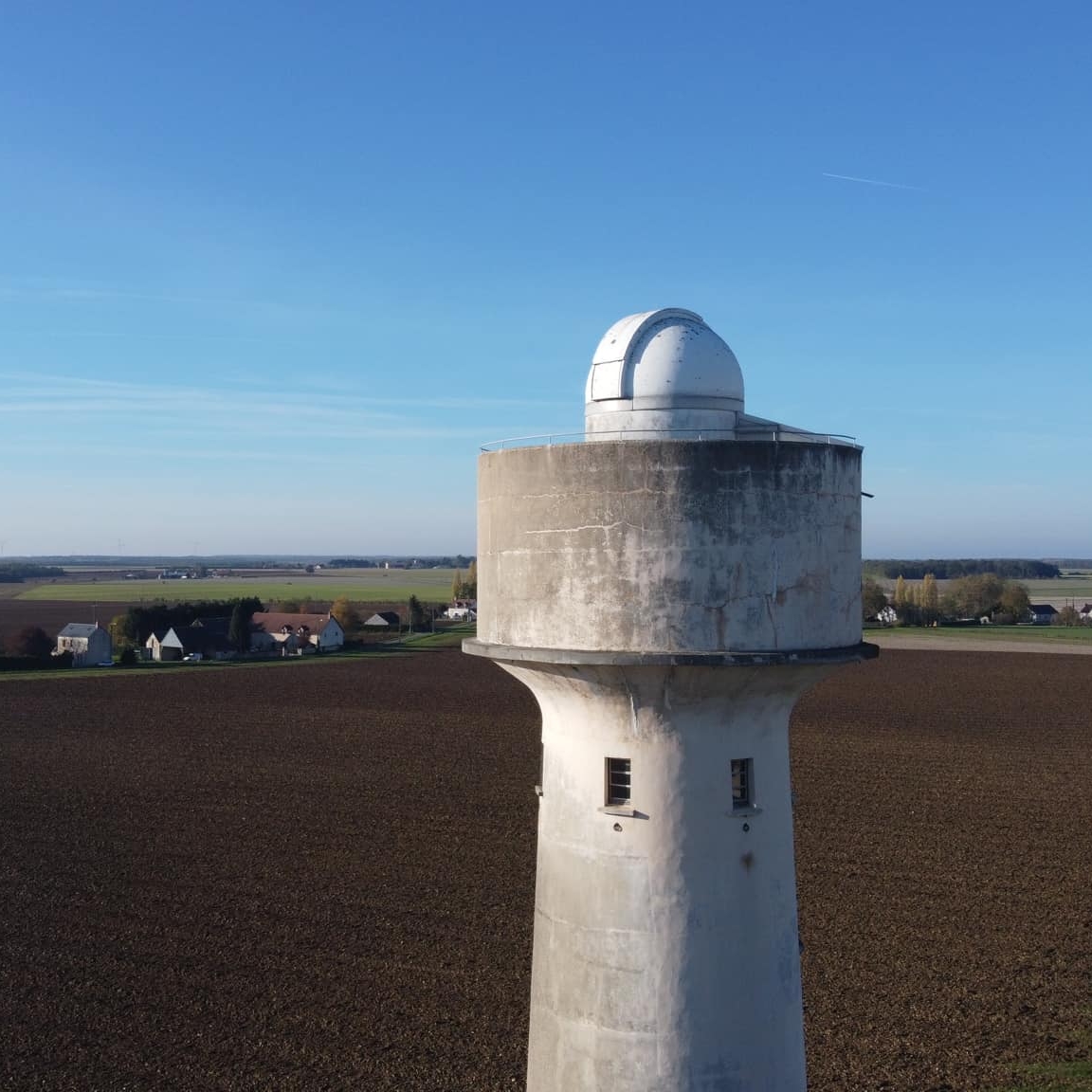 Société... - Société Astronomique Populaire du Centre