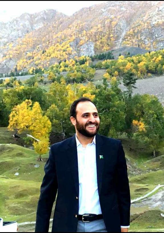 Sayyed Abdul Waheed Shah - PAS