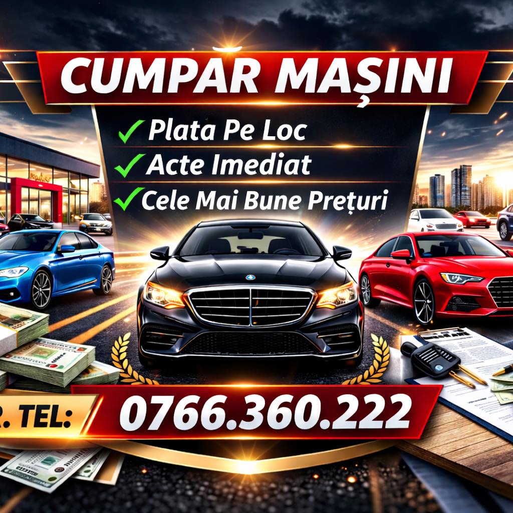 Cumpar-Masini | Bucuresti-Noi