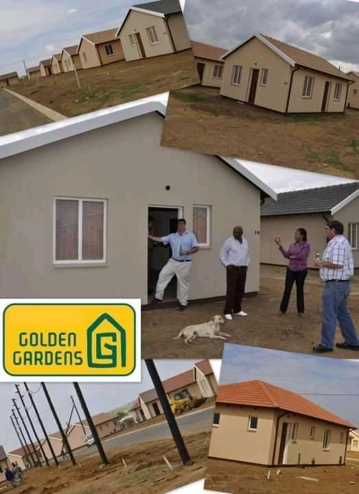 Selling RDP houses in Golden Gardens | Sebokeng