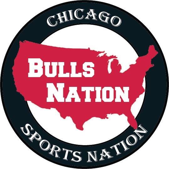 Bulls Nation Logo The New Look Chicago Bull Logo | TikTok