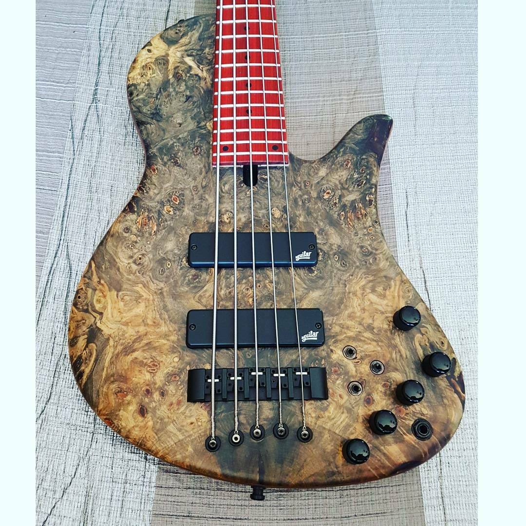 Maruszczyk Basses Turkey
