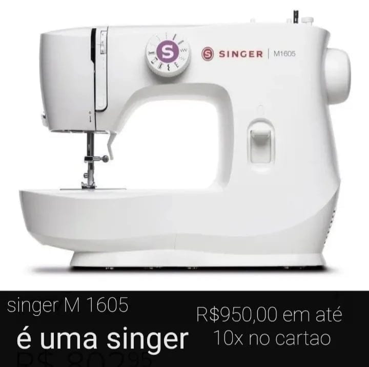 Singer Brasilia | Brasília DF