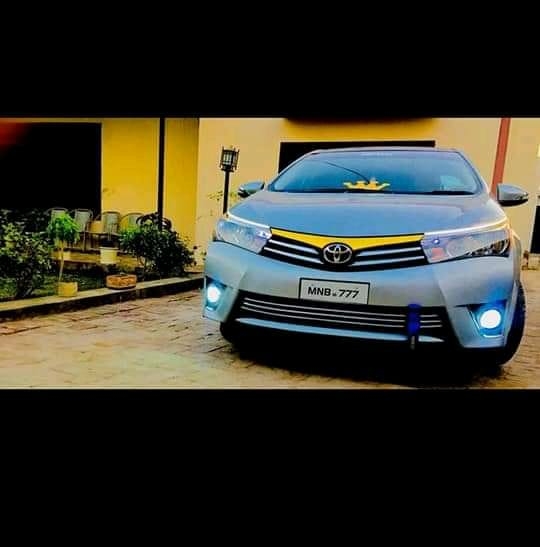 Malik Auto Multan