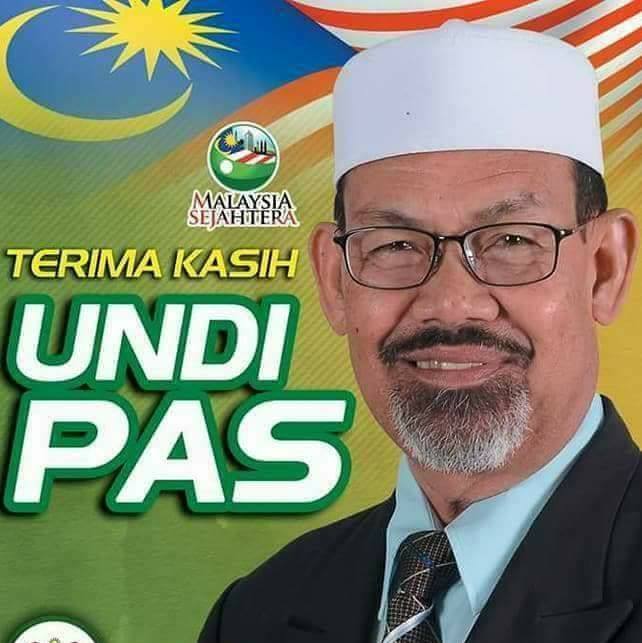 Haji Hassan Razak - YDP PAS Kulim Bandar Baharu