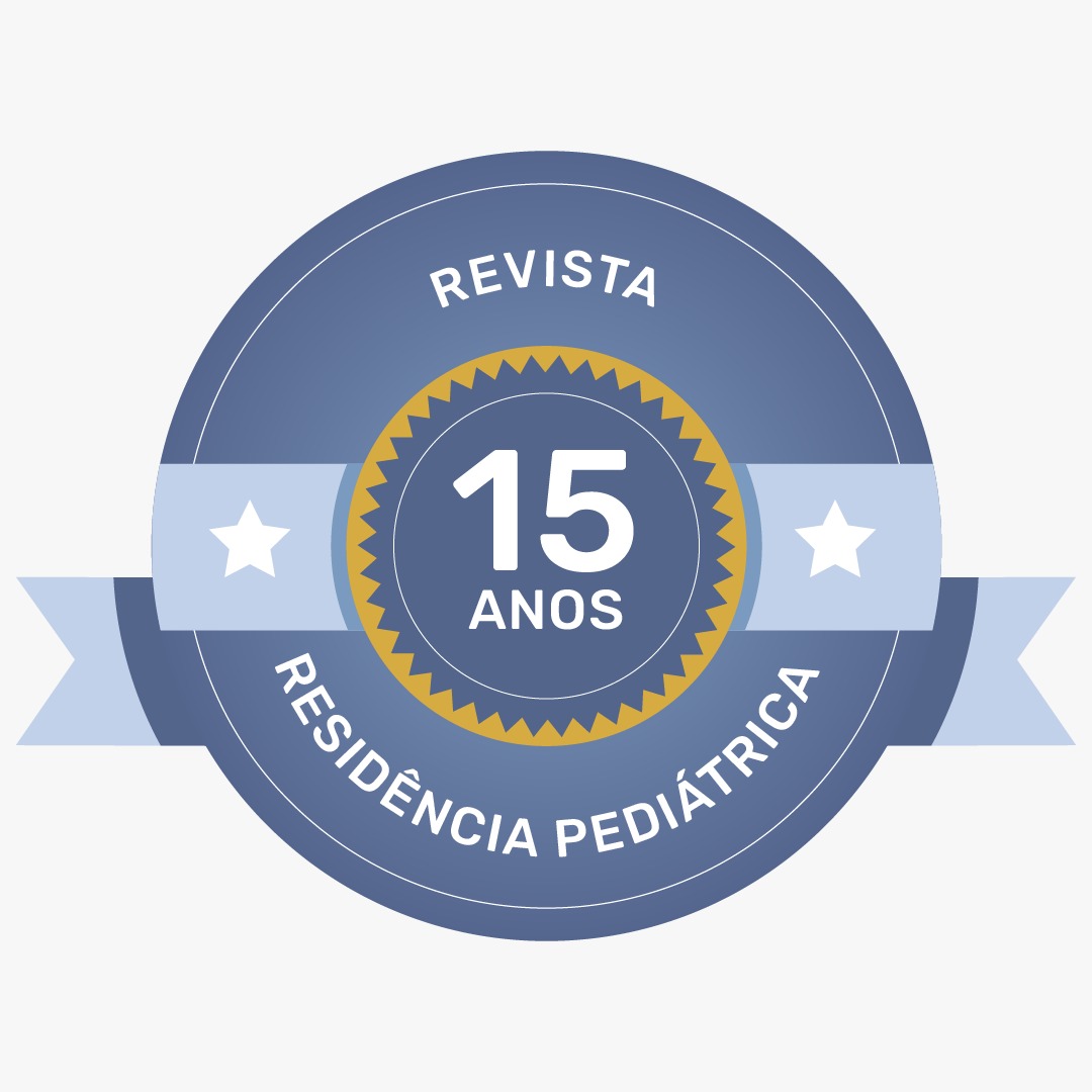 Profile for Revista Residência Pediátrica