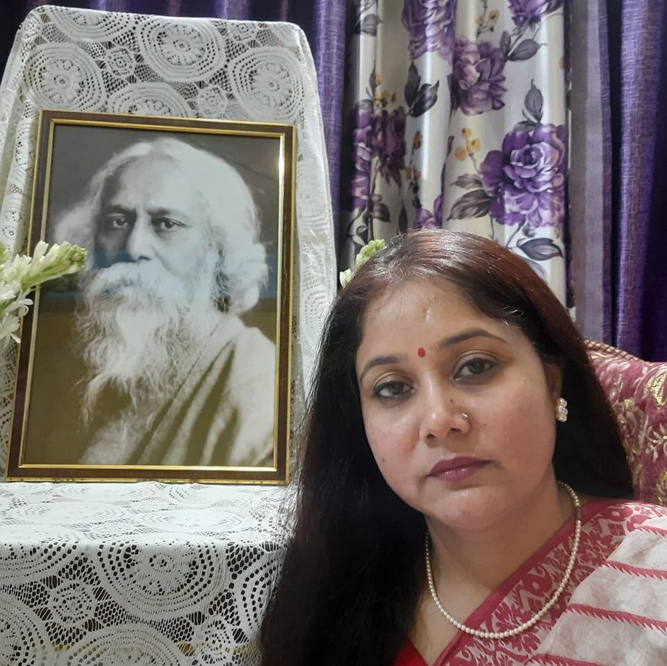  Piyali Bhattacharjee 