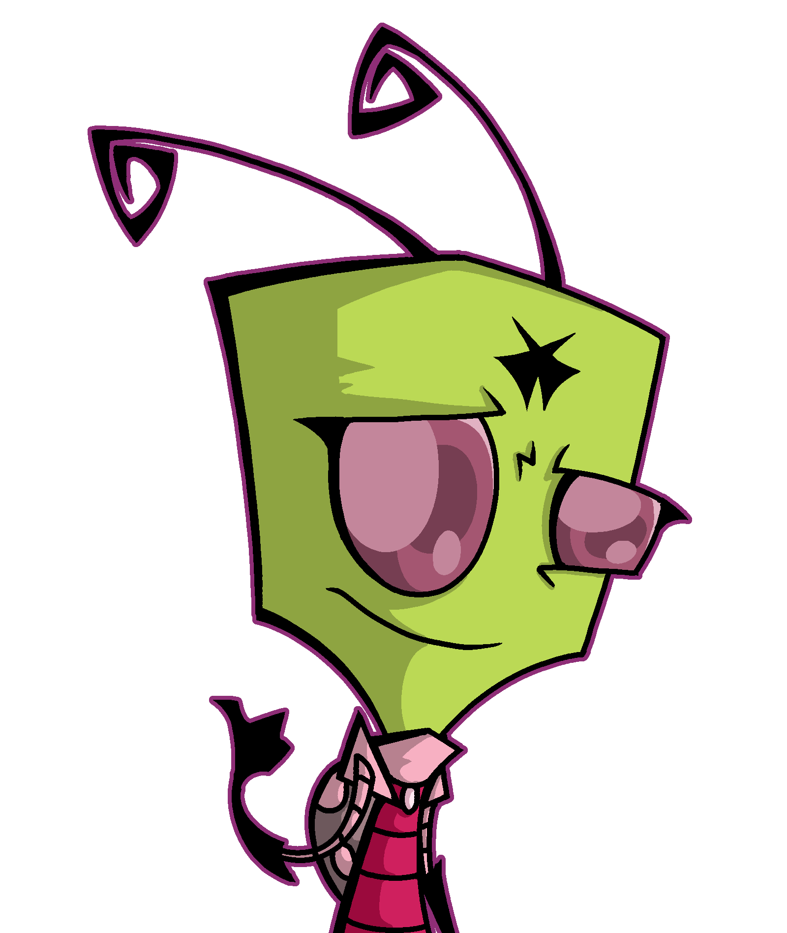 Invader Gar