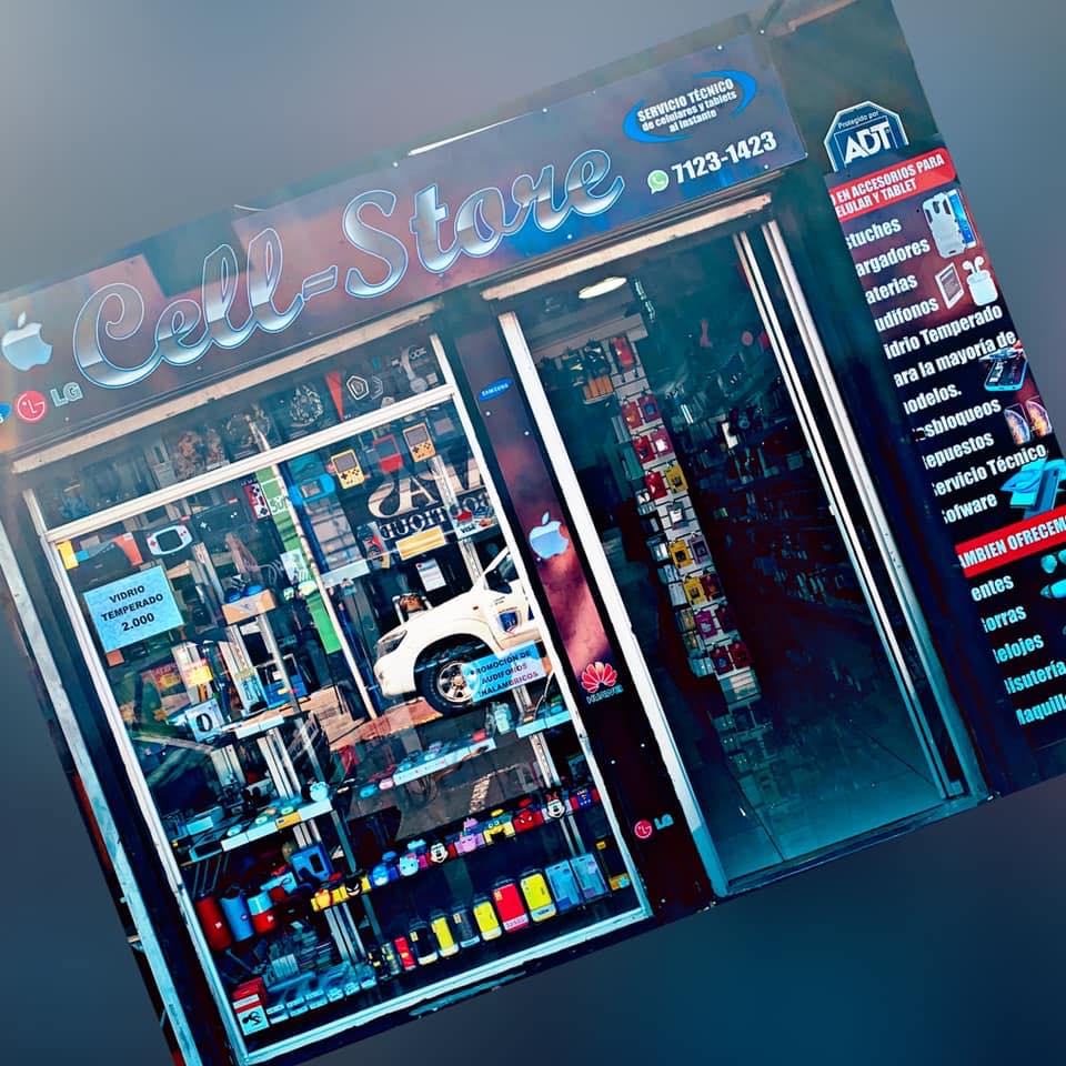 Cell-Store