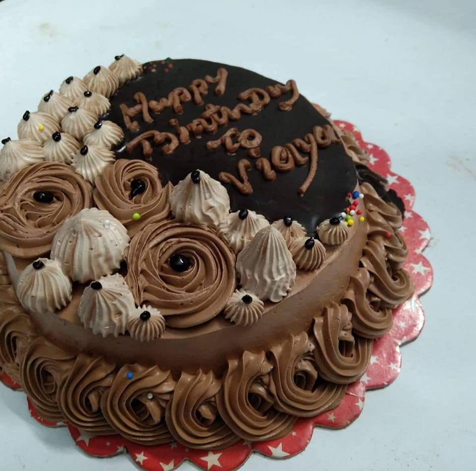 কেক পার্লার 