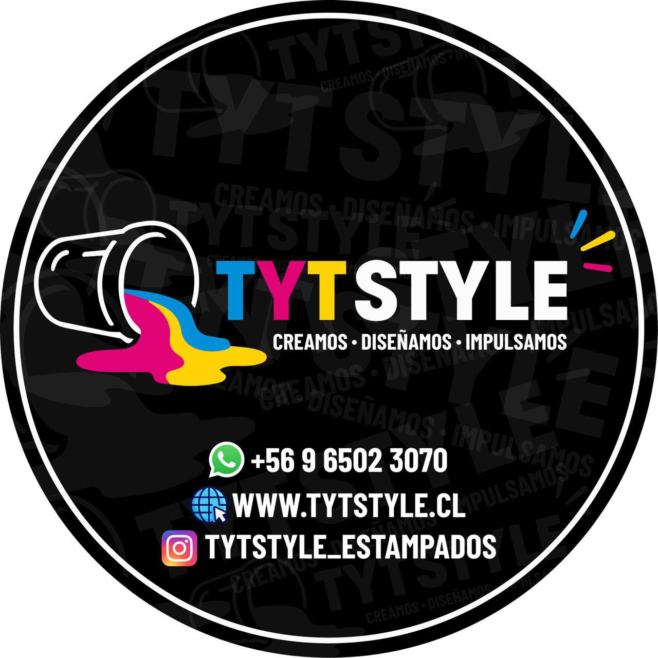 TyT Style Estampados Personalizados