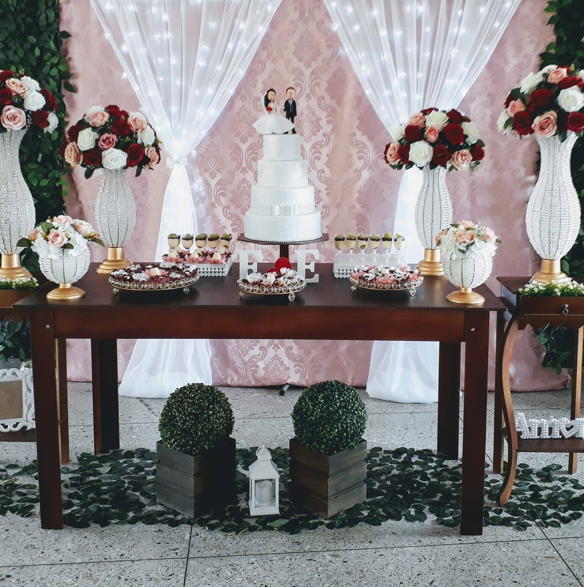 Espaço para festas e eventos Decorando e Encantando | Poá SP