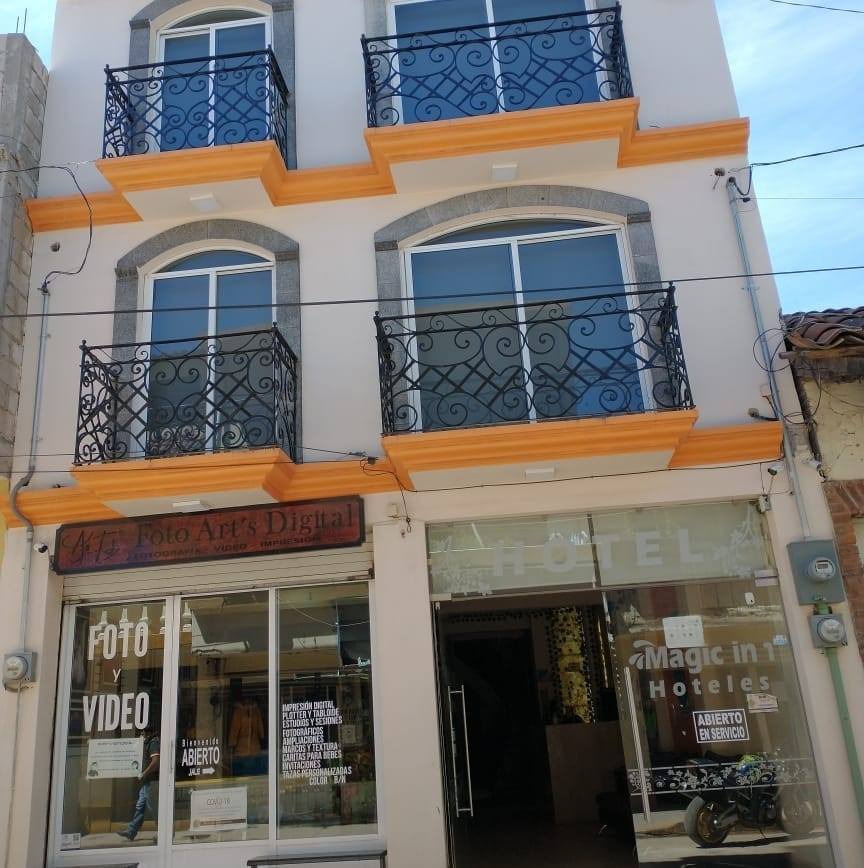 Hotel Magic Inn Chignahuapan | Chignahuapan