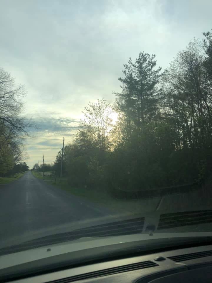 Fish and Game Club Road folks