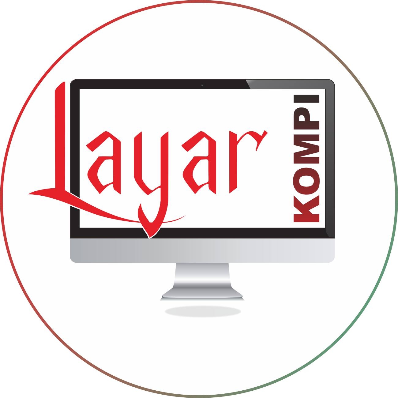 Layar Kompi