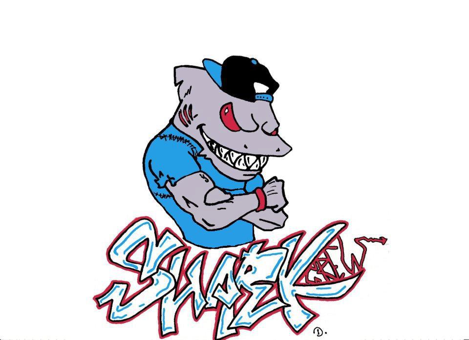 Shark crew