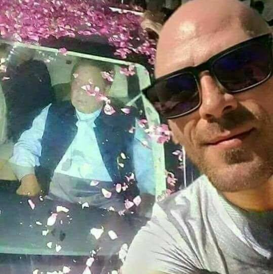 Hammad Rajpoot - WWE Universe