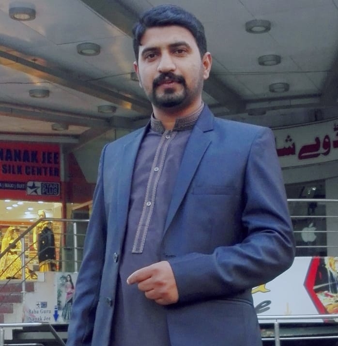 Raja Mubashar Javed