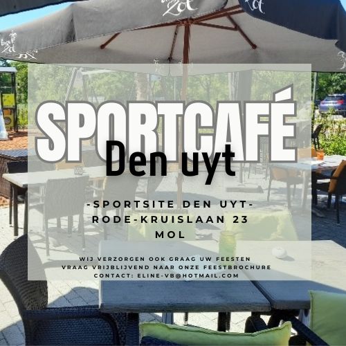 Sportcafé Den Uyt | Mol
