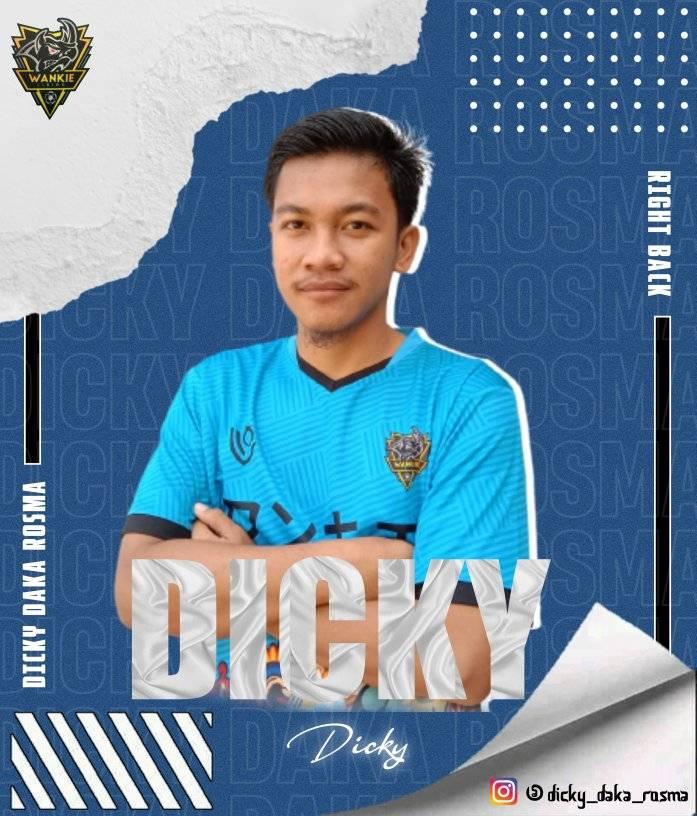 Dicky Wankie Official