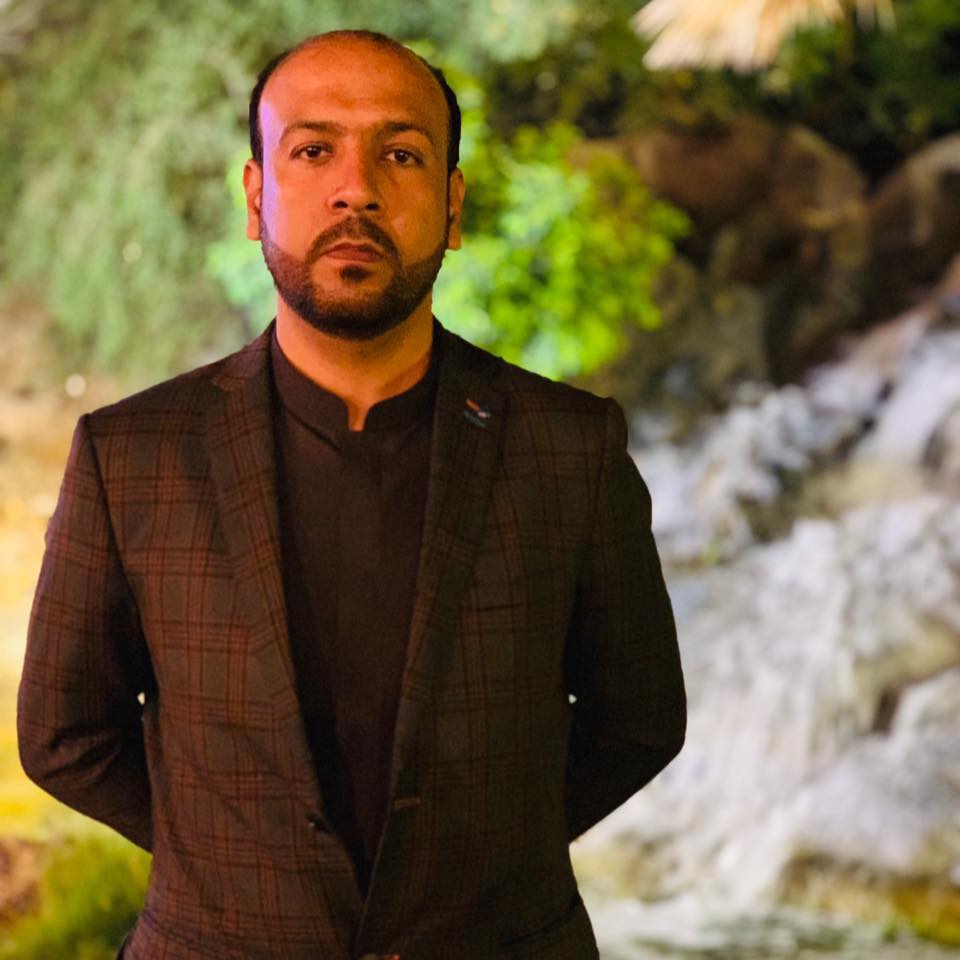 Tahir Sikander Baloch