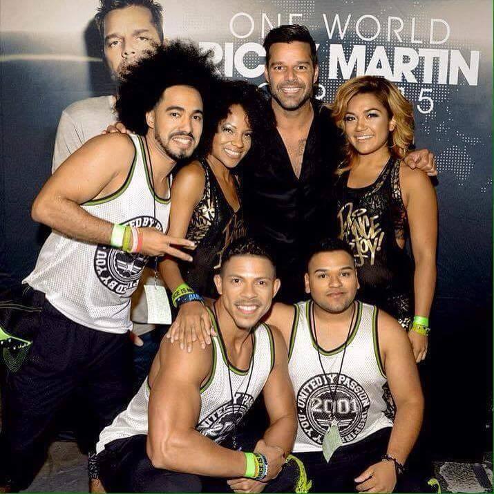 Randy Camacho Zumba D'rd