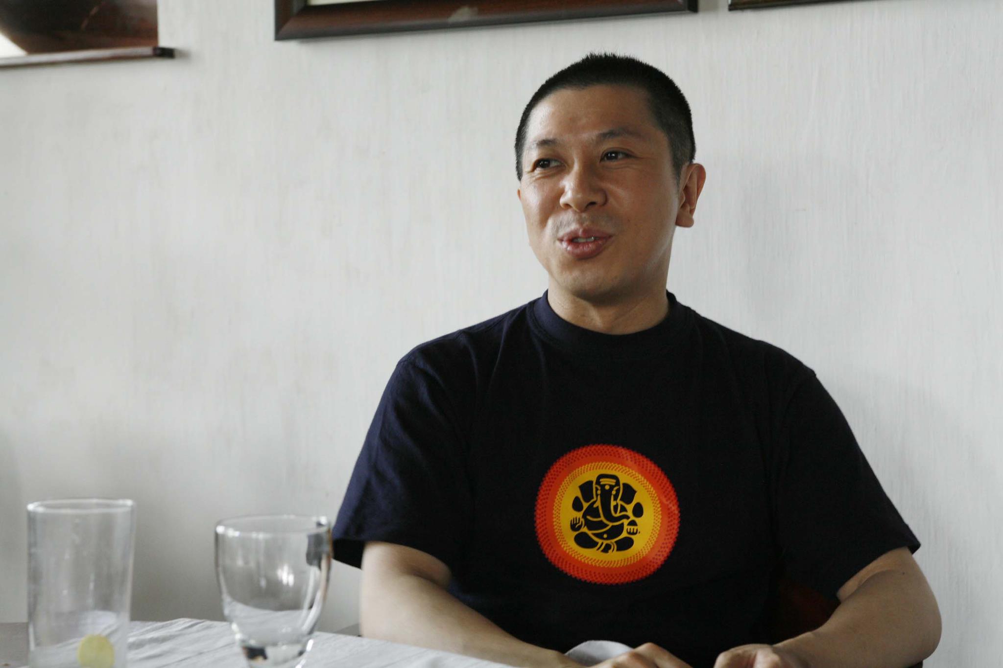 渡辺玲 カレー伝道師