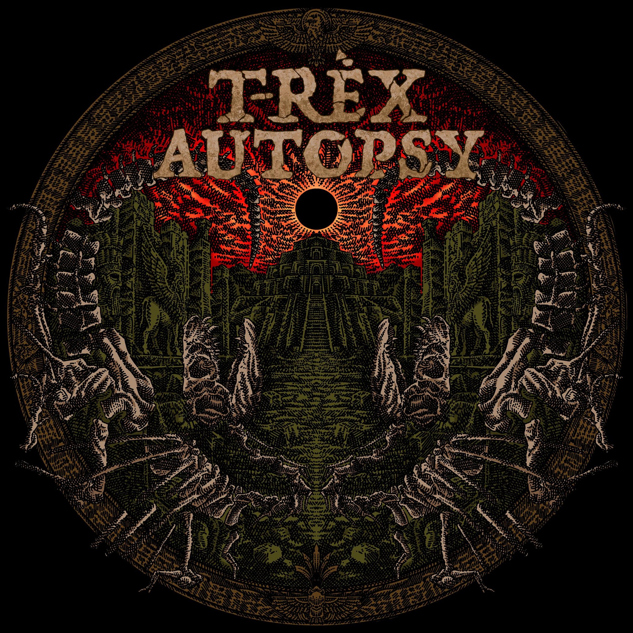 T-Rex Autopsy - We're starting to Post Long Form Videos on... | Facebook