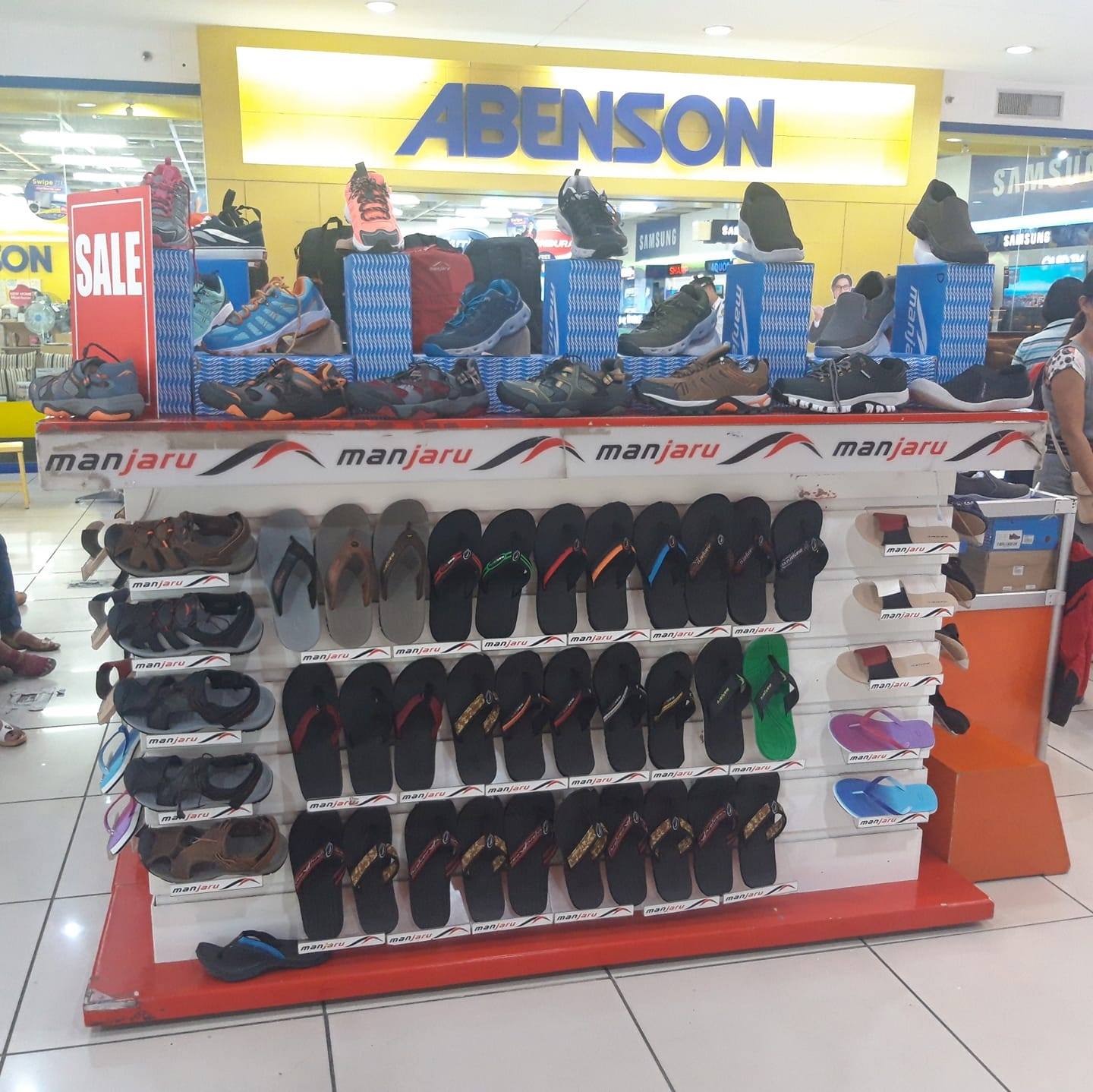 Manjaru WM TRECE | Trece Martires