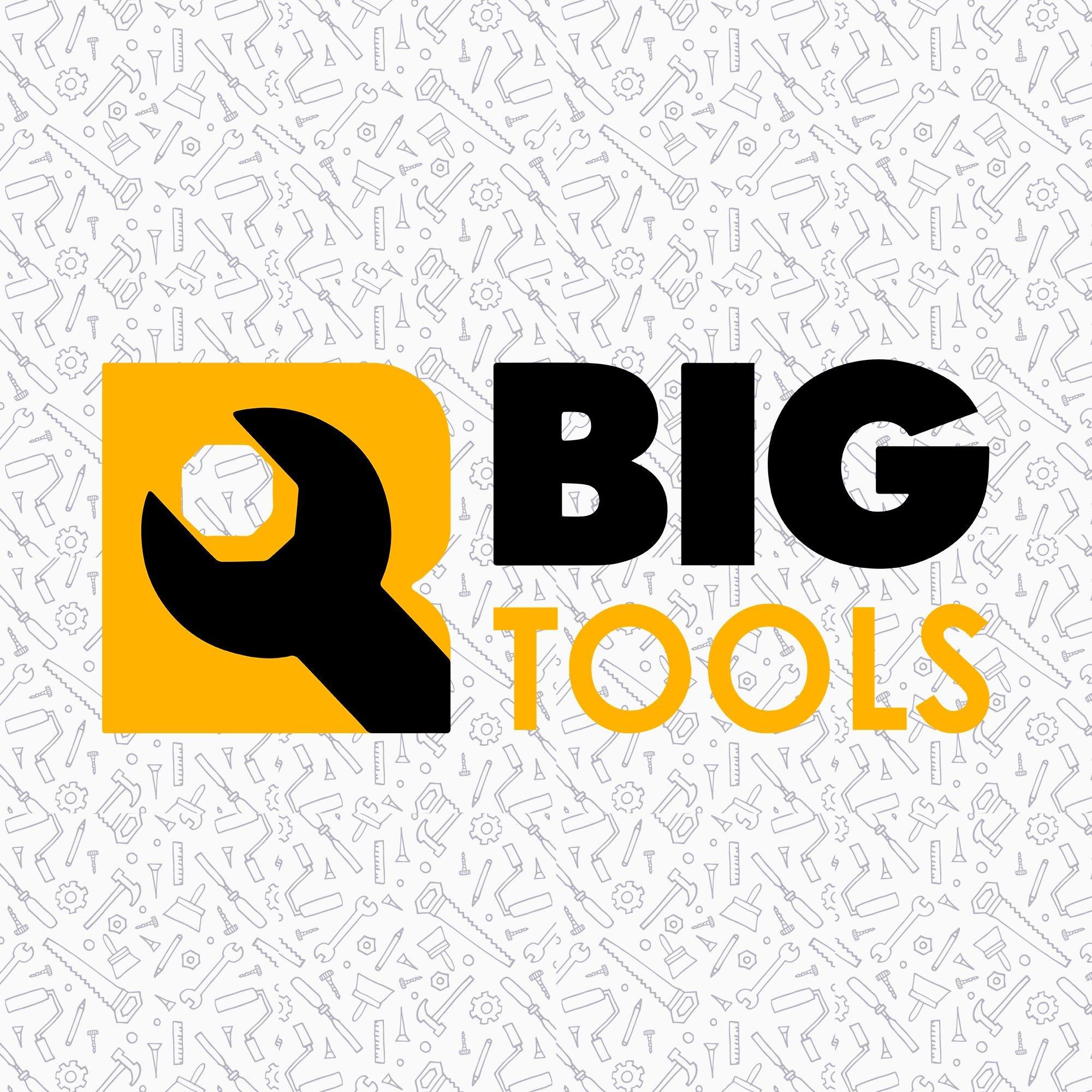 Big Tools - Big Tools added a new photo.