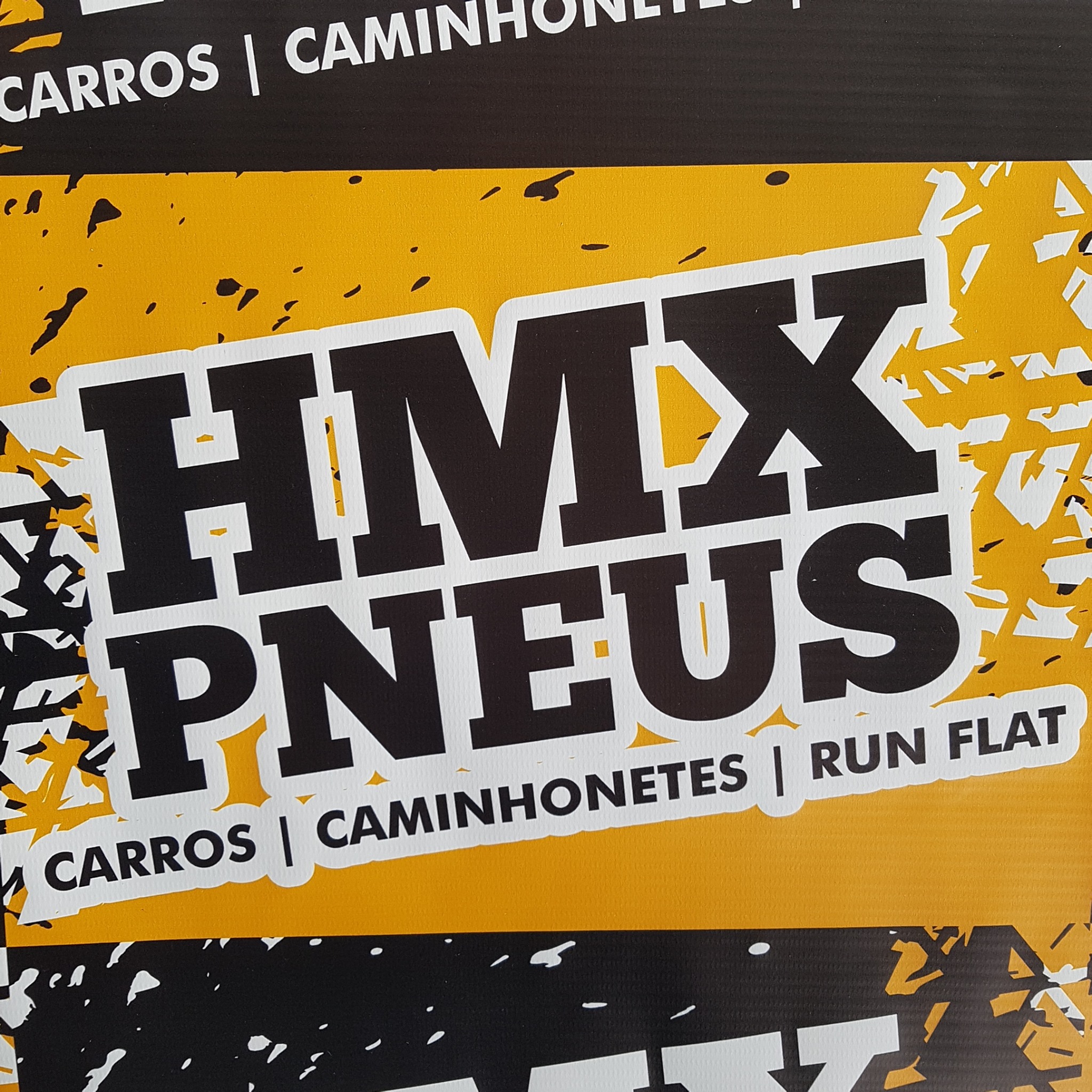 HMX Pneus | Joinville SC