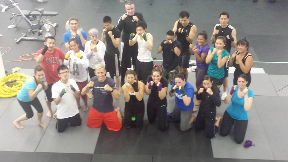 Team Infighting Burnaby | Burnaby BC