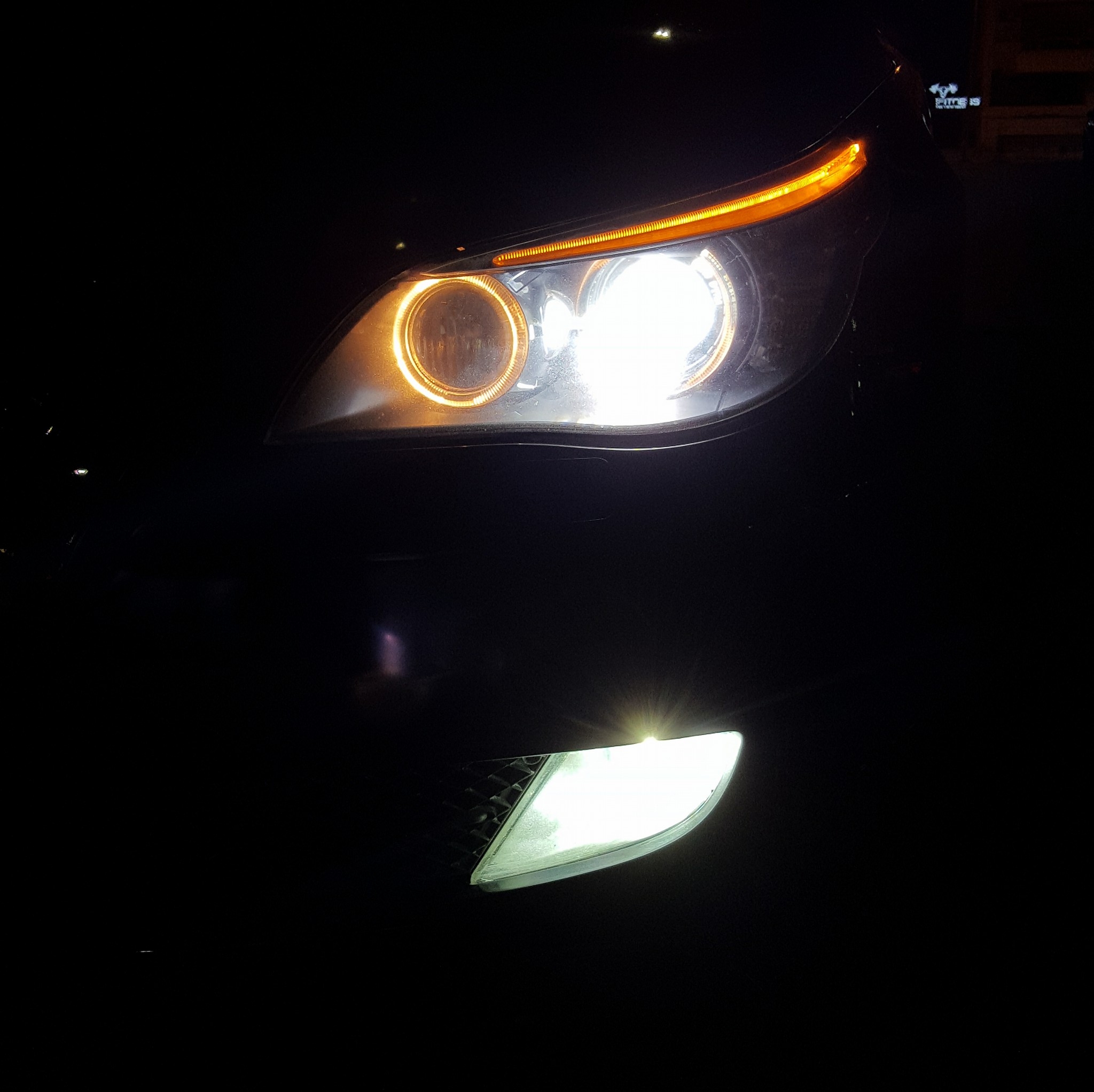 Ali LED Lights