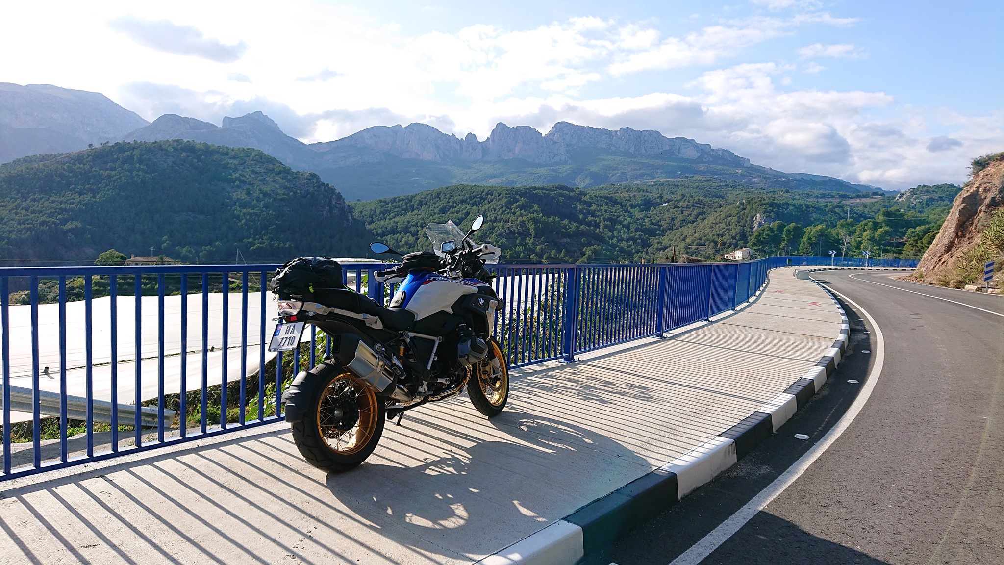 Alpine Motorcycle Adventures
