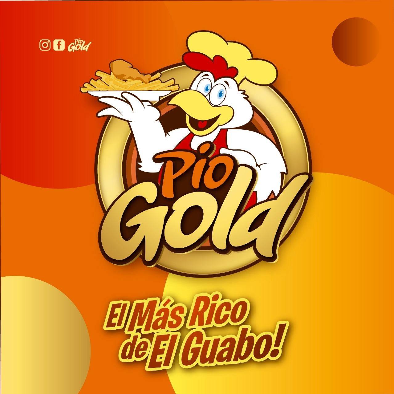 Pollo Broster Pio Gold - El Guabo | El Guabo